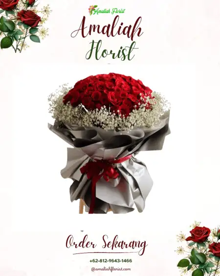 Buket Bunga Prapatan